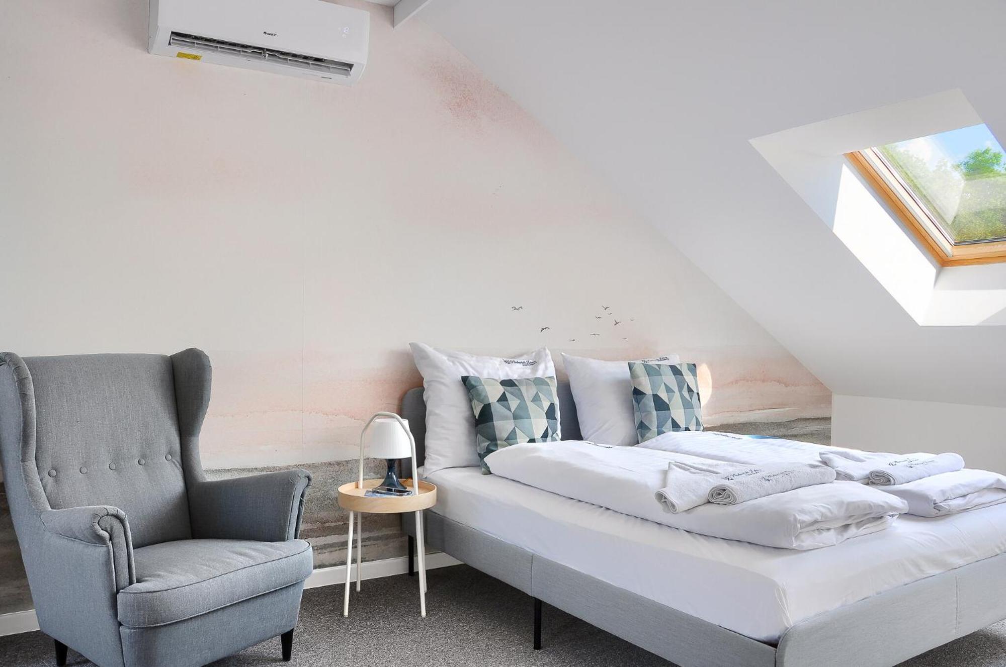 Apartament Z Widokiem Na Morze- Ustronie Apartments Nadmorski Luksus Apartamenty ウストロニエ・モルスキエ エクステリア 写真